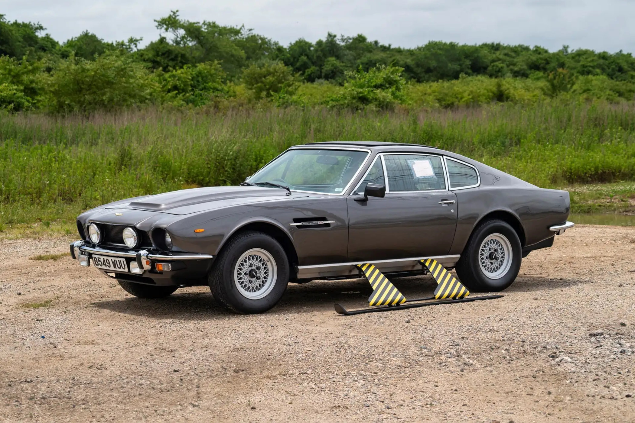 The Petrolhead Corner Your Chance To Obtain An Actual James Bond Aston The Petrolhead Corner Your Chance To Obtain An Actual James Bond Aston