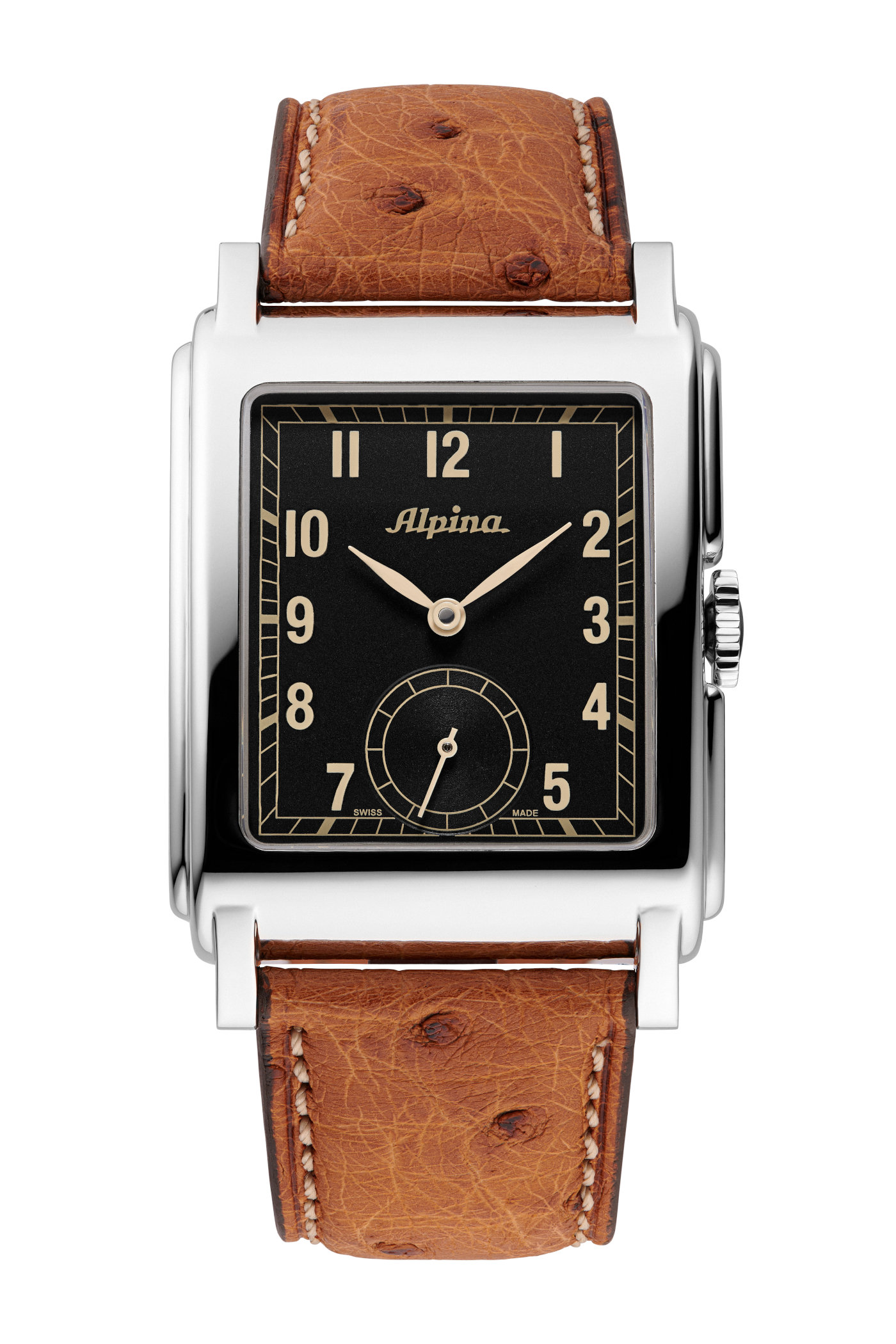 Alpina Heritage Carrée Automatic 140 Years - 5