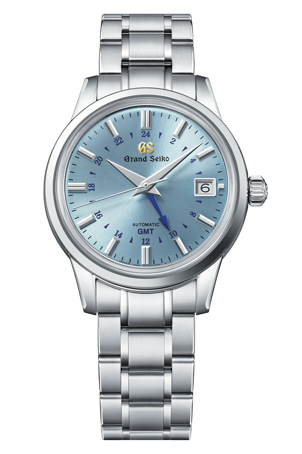 Grand Seiko Elegance Collection GMT Caliber 9S 25th Anniversary Limited Edition SBGM253