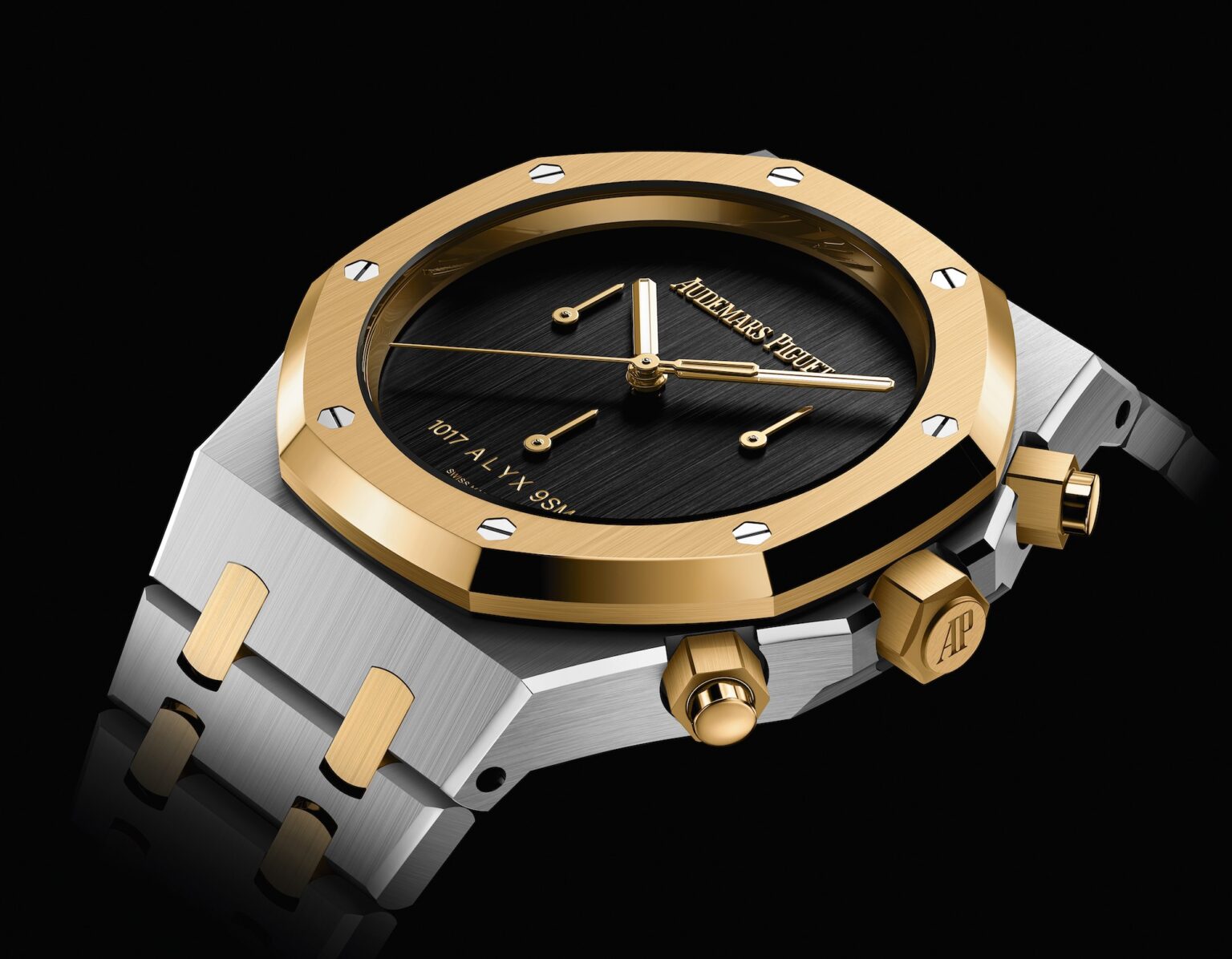 Introducing The Audemars Piguet x 1017 ALYX 9SM Collection Of RO and ...