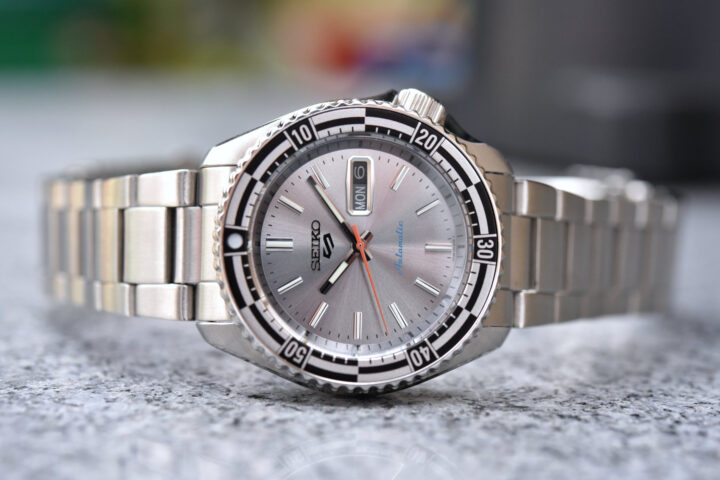 Seiko 5 Sports SRPK09 SKX Sports Style