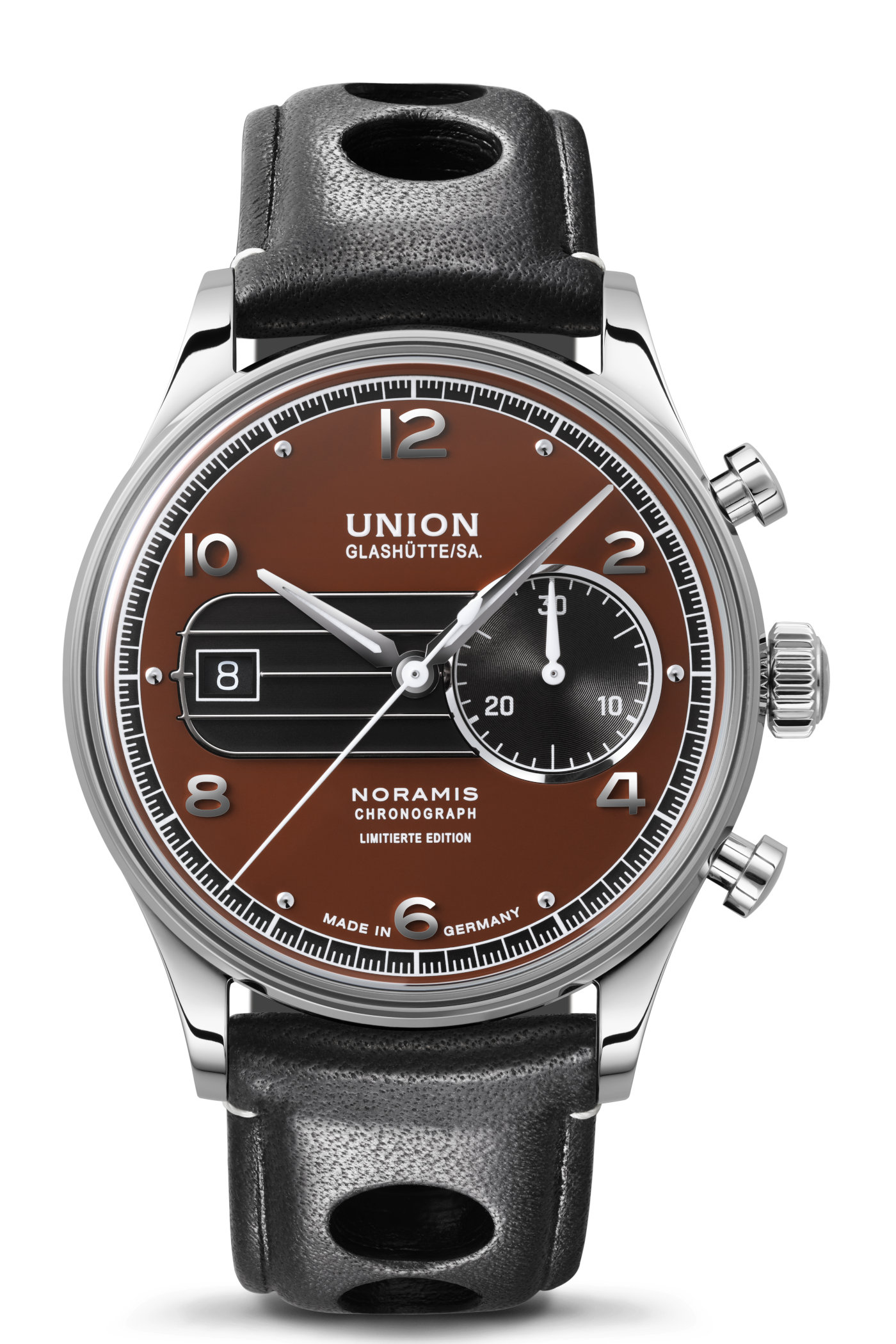 Union Glashütte Noramis Chronograph Sachsen Classic 2023 - 7