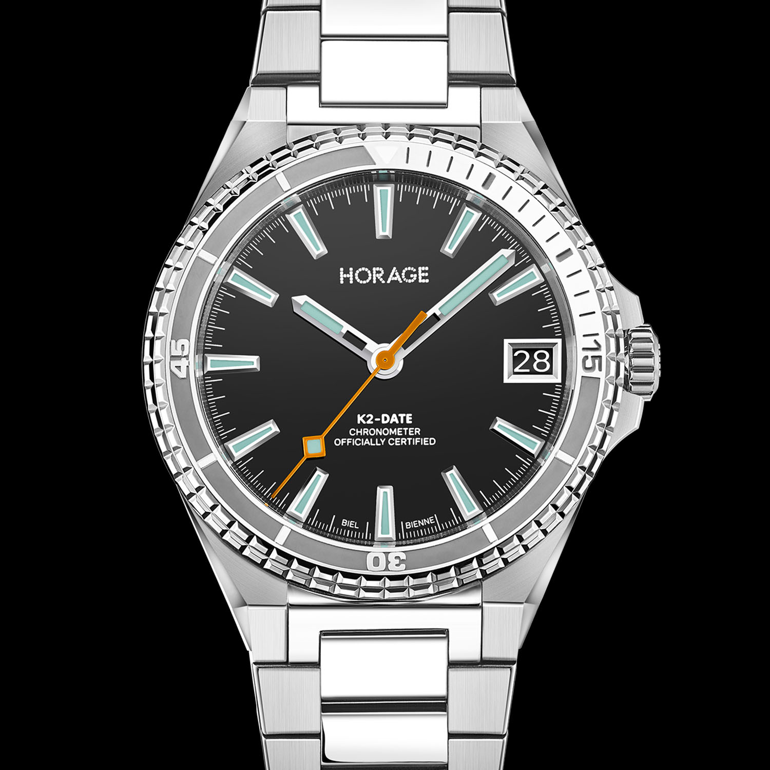 Horage Supersede Date Collection K2 Micro-Rotor