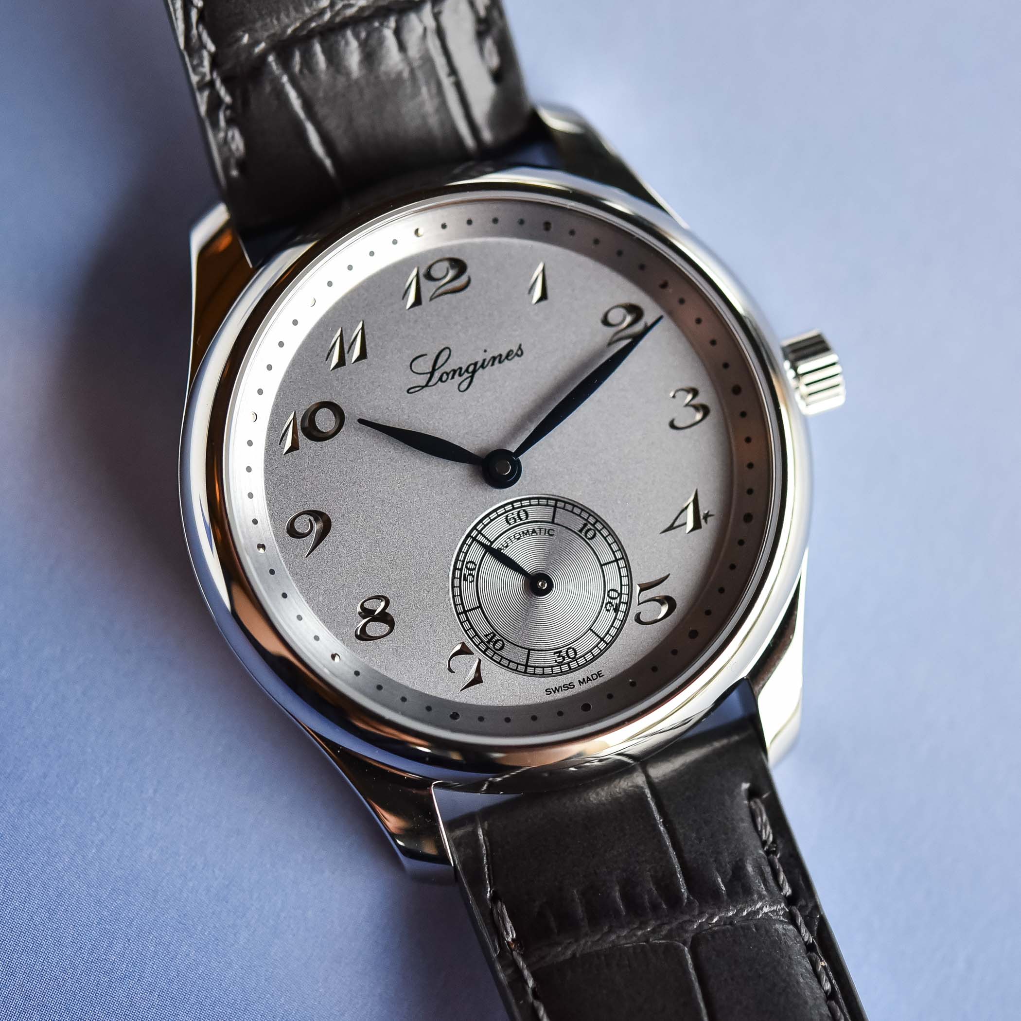Longines Master Small Seconds 2