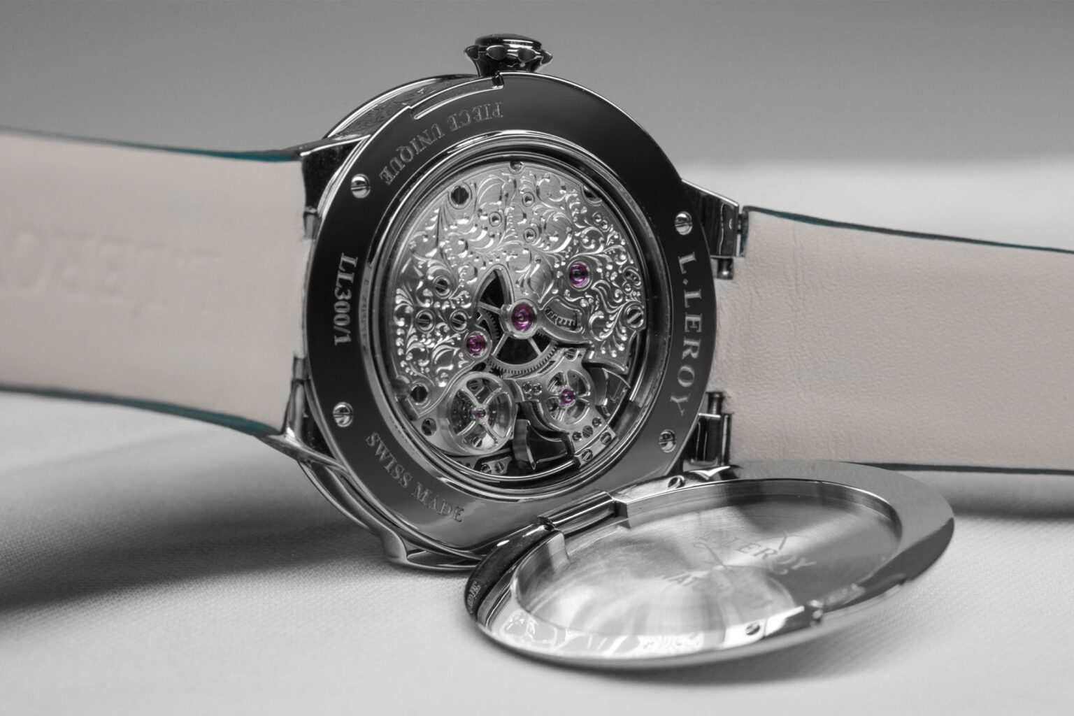 Interview The Return of L.Leroy Watches and What To Expect in the Near