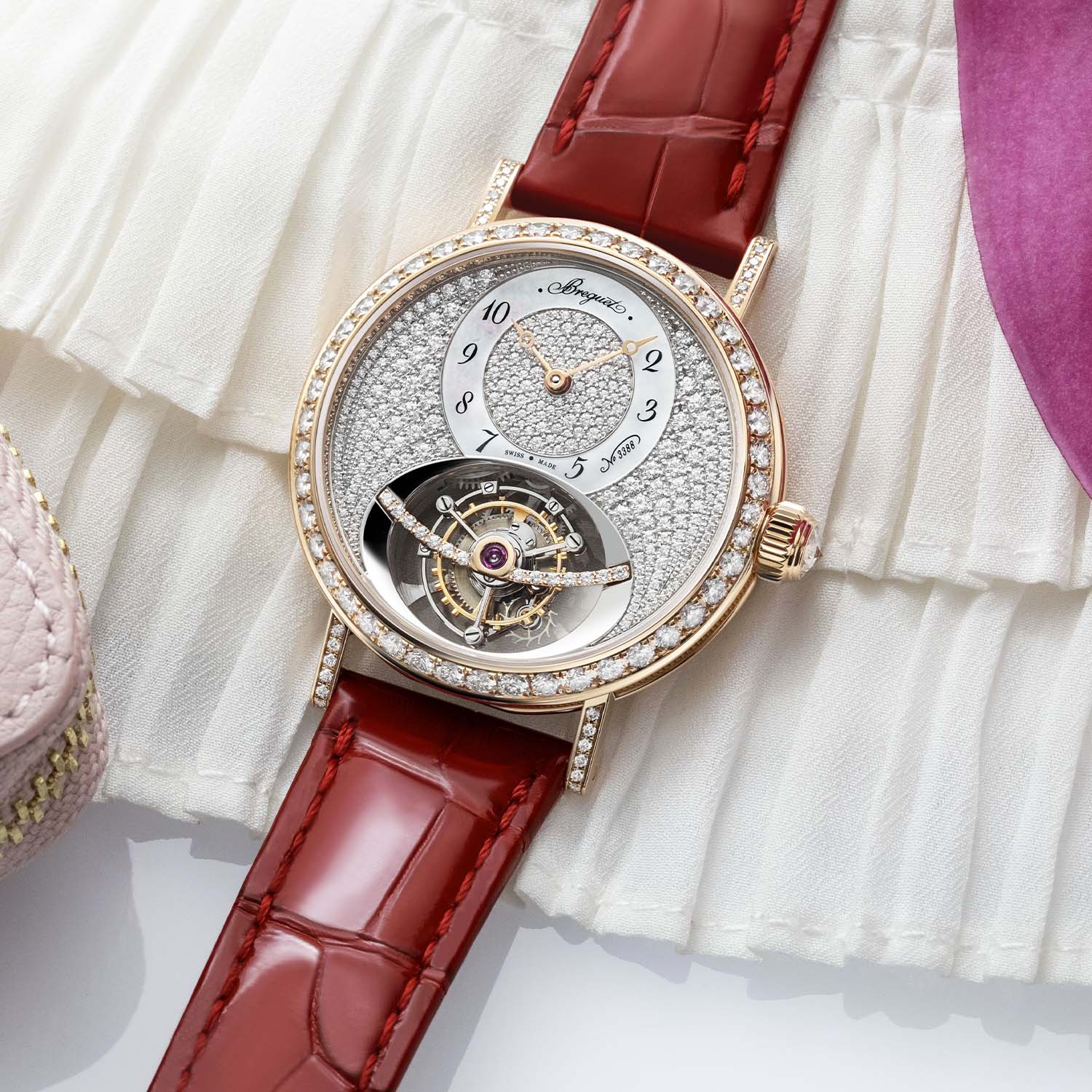 Introducing The new Versions of the Breguet Classique Tourbillon 3358