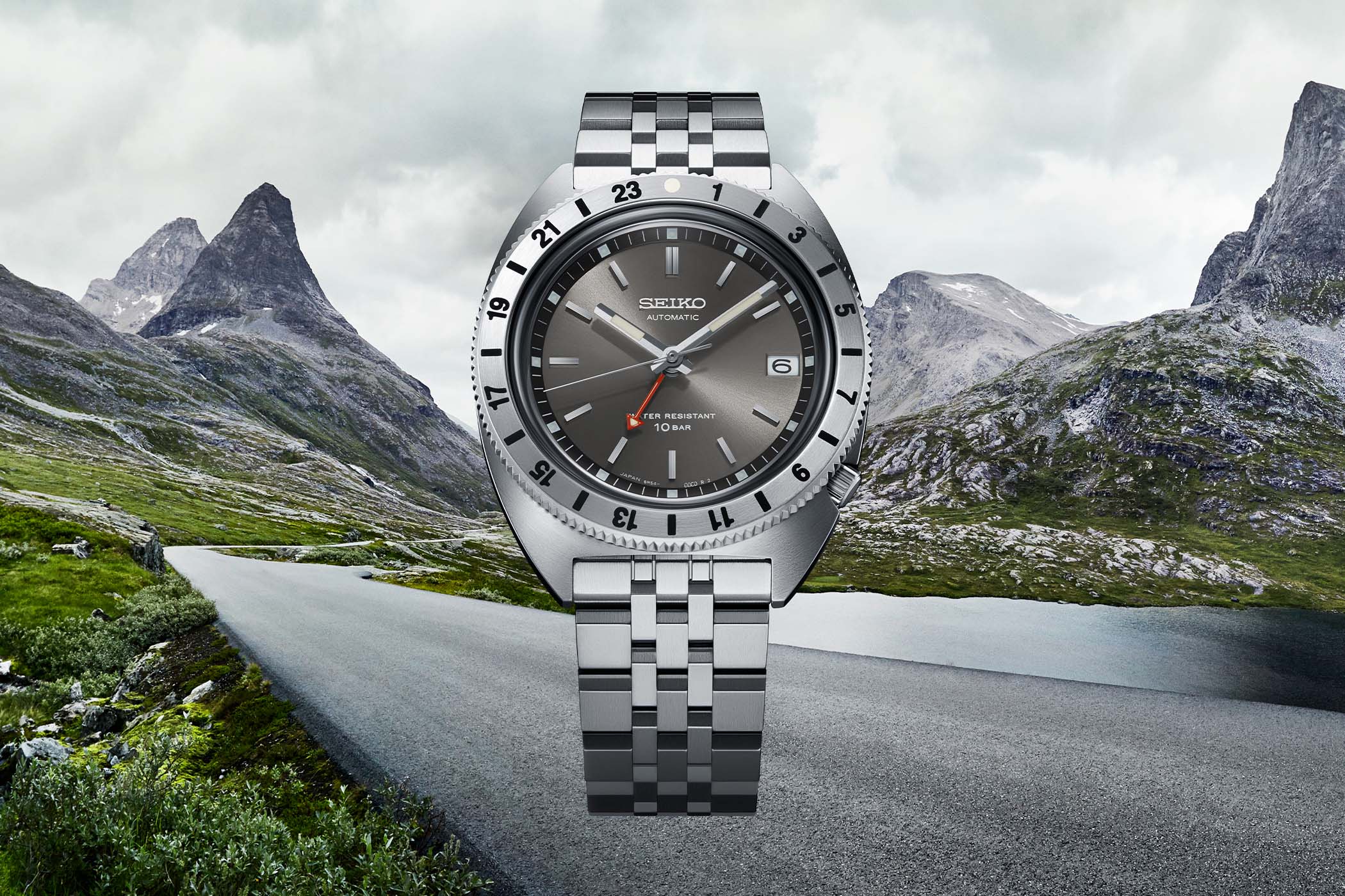 Introducing: Seiko Prospex Land Series GMT Navigator Timer SPB411