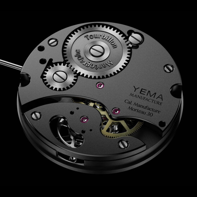 Verre De Montre Plexi Pour Yema Yachtingraf - 93014H 93017H - Neuf Stock