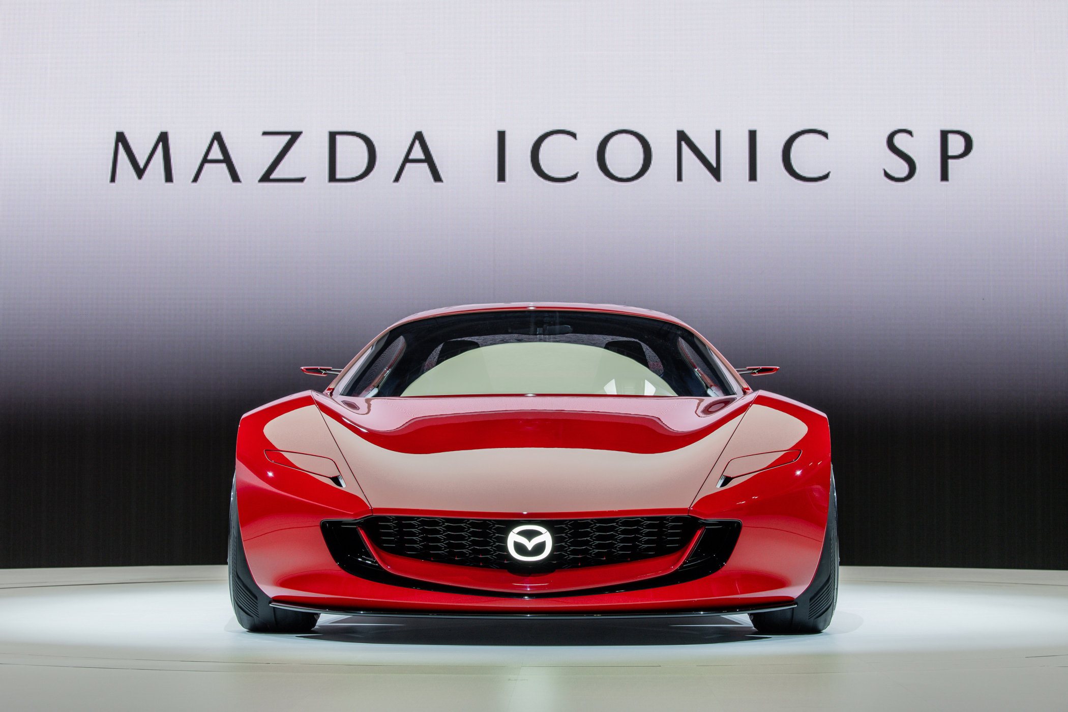 2023 Mazda Iconic SP - Rotary sports coupe - 1