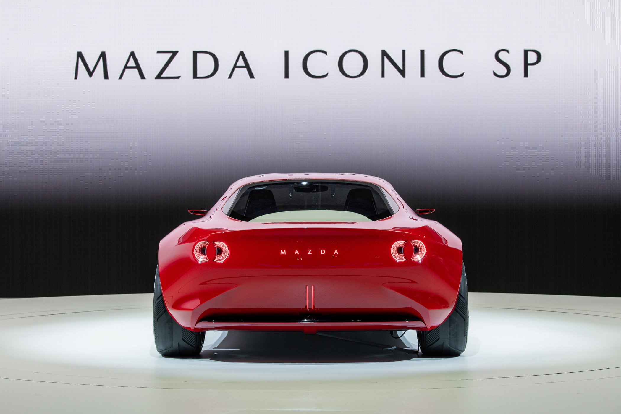 2023 Mazda Iconic SP - Rotary sports coupe - 2