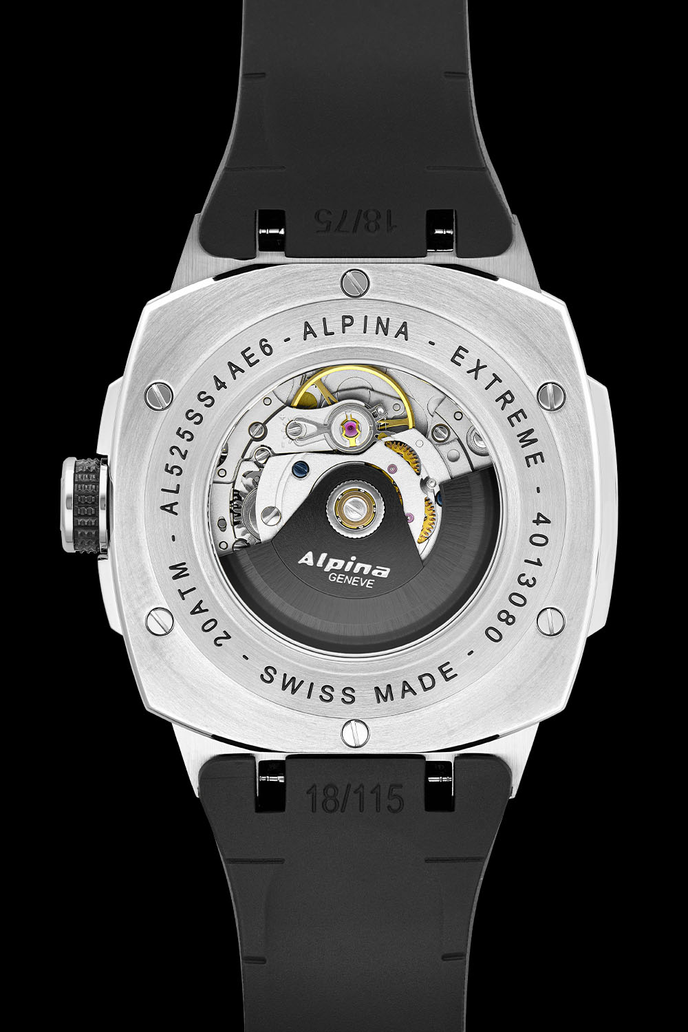 Alpina Alpiner Extreme Automatic California Dial - 7