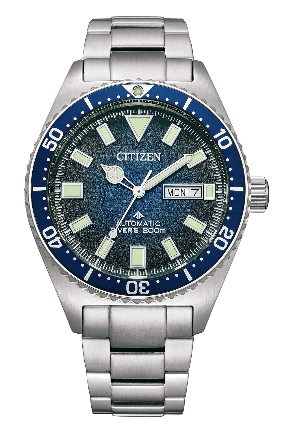 Citizen Challenge Diver Automatic 2023 - NY0129-58LE - 2