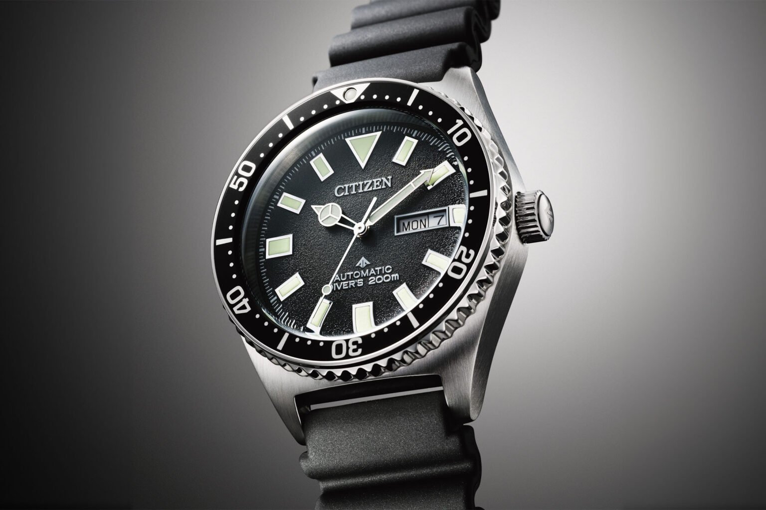 Introducing The Affordable Citizen Challenge Diver Automatic Collection