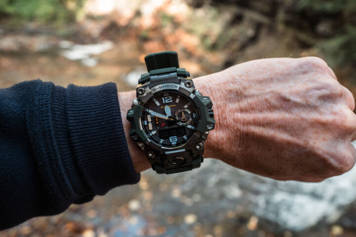 In-Depth: Outdoor Adventures With The G-SHOCK Mudmaster GWG-B1000