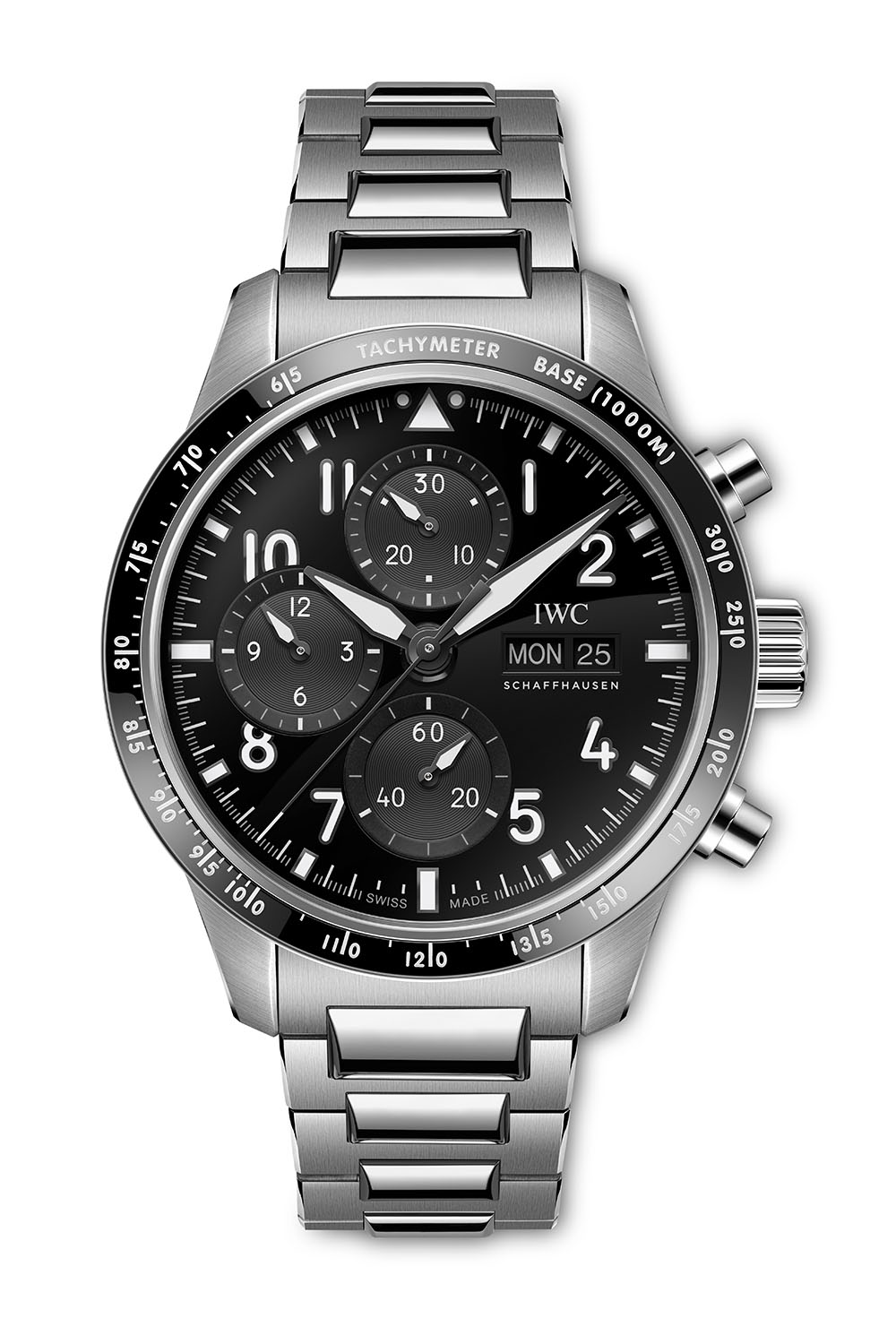 IWC Pilot Watch Performance Chronograph 41 AMG