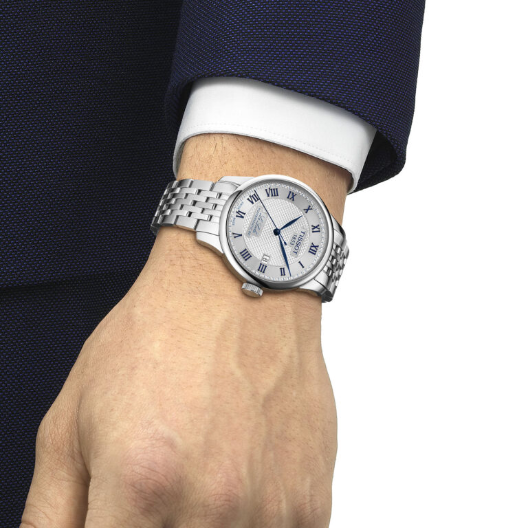 Introducing Tissot Le Locle Powermatic 80 20th Anniversary