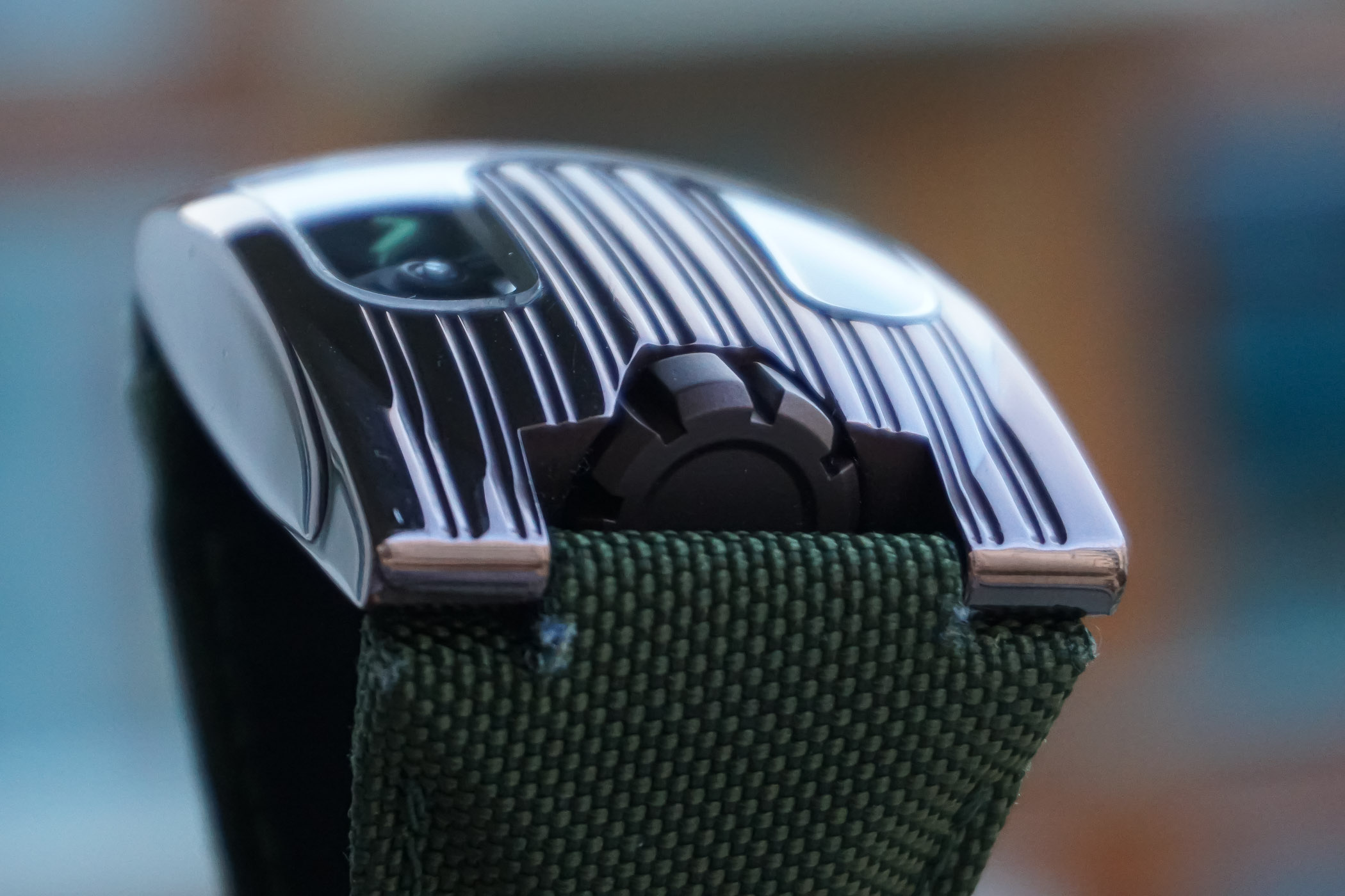 Up Close and Personal with the URWERK UR-103-08 - 9