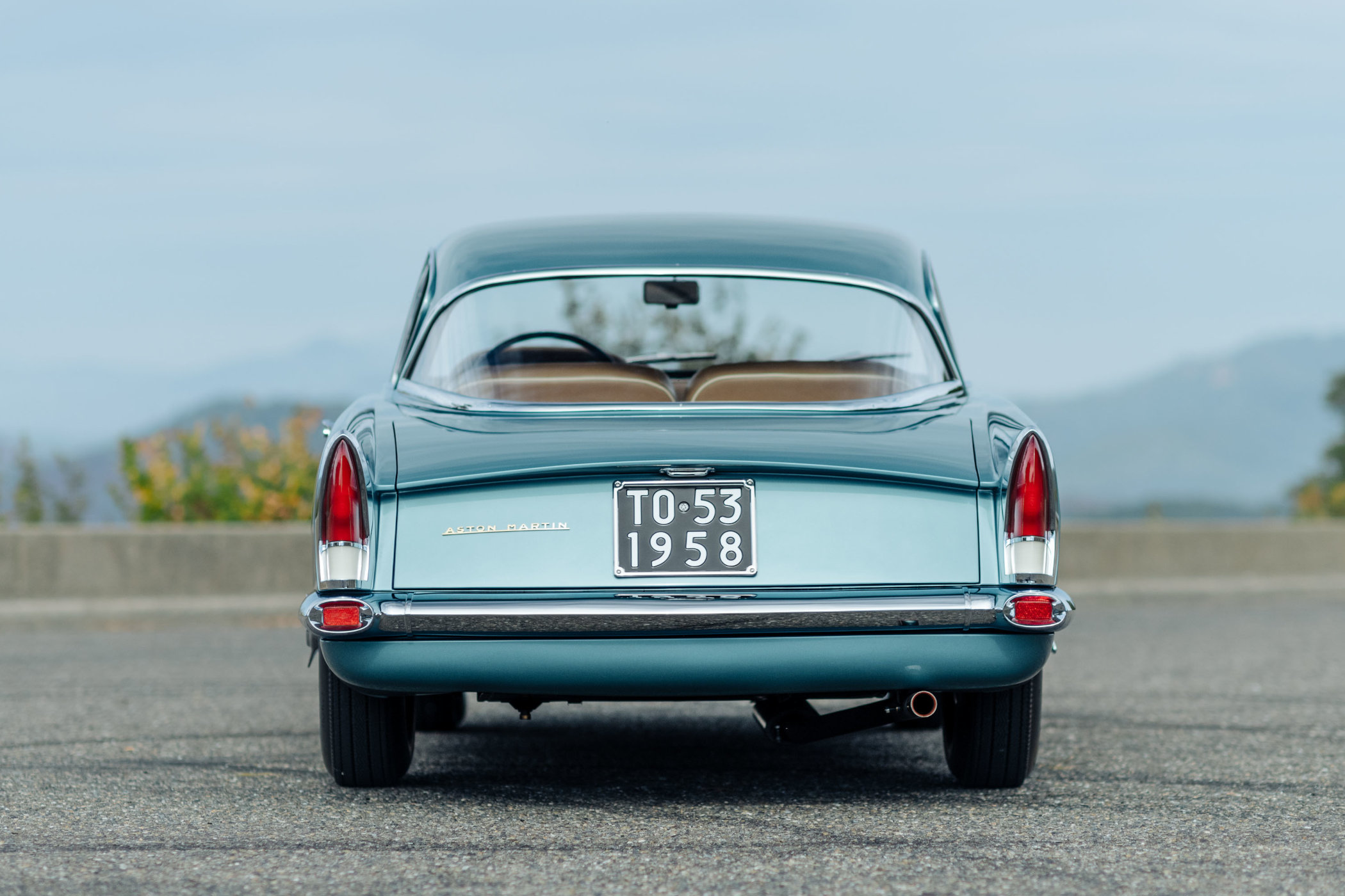 1954 Aston Martin DB 2-4 Coupe by Bertone - RM Sotheby's - 10