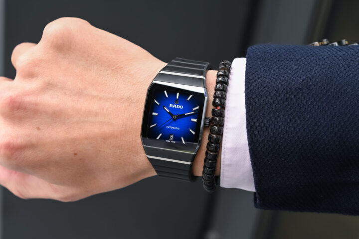 First Look: The Return of the Rado Anatom Collection