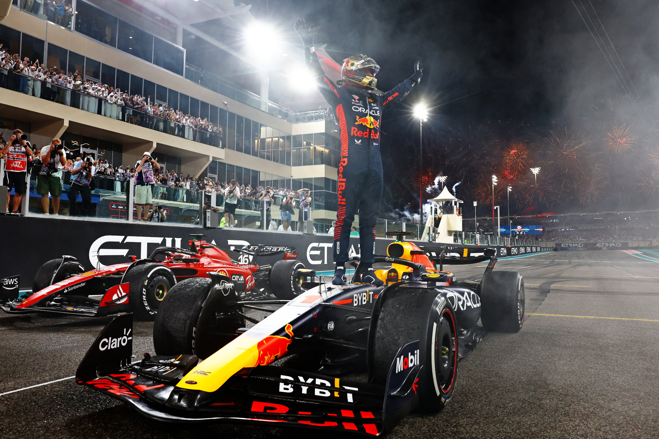 Formula 1 2023 season recap - Max Verstappen - Red Bull Racing - RB19