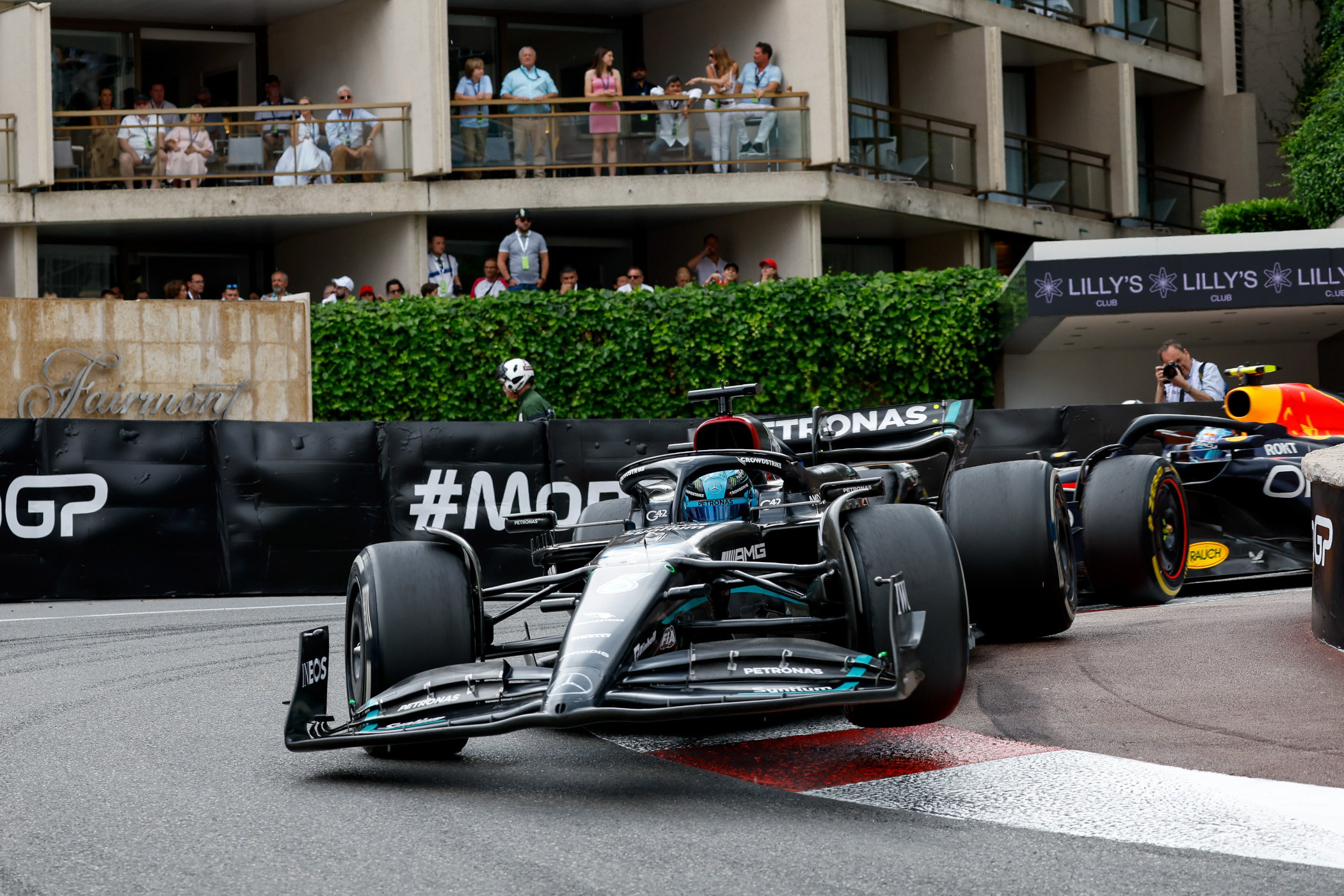 Formula 1 2023 season recap - Mercedes-AMG Petronas F1 - George Russel - Red Bull Racing - Sergio Perez - Monaco Grand Prix
