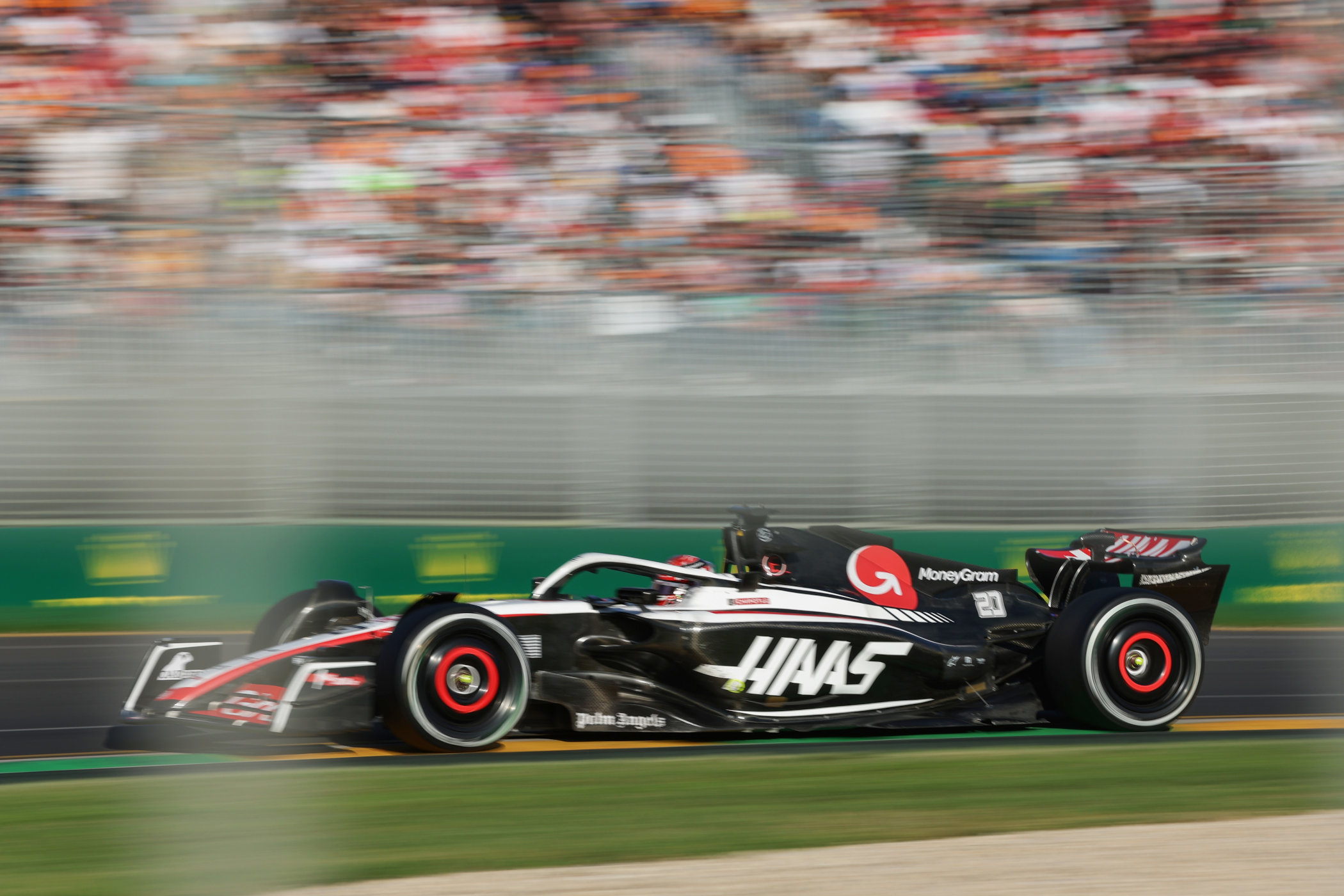 Formula 1 2023 season recap - Moneygram Haas F1 - 1