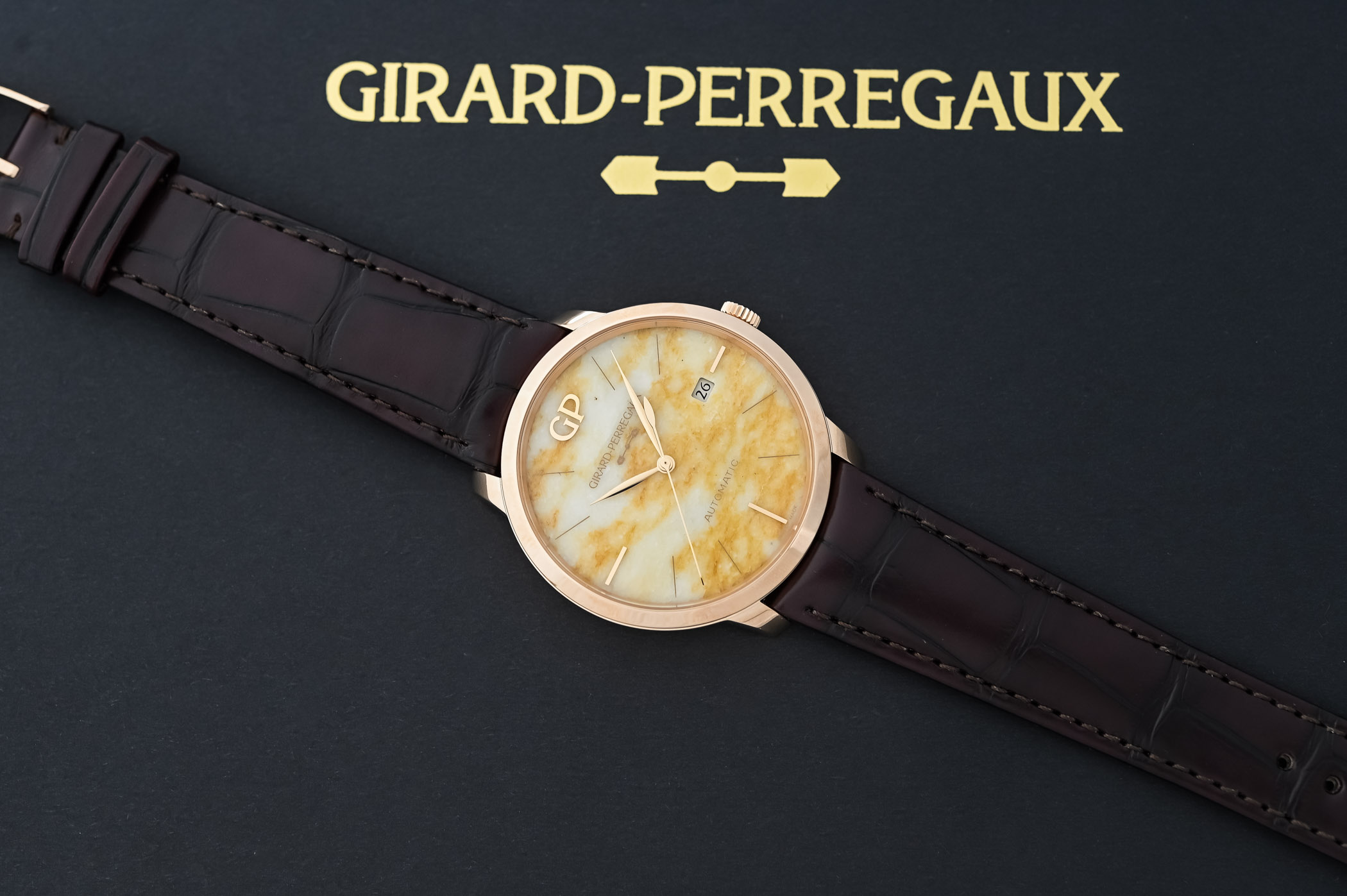 Girard-Perregaux 1966 Chateau Latour Edition hands-on - 1