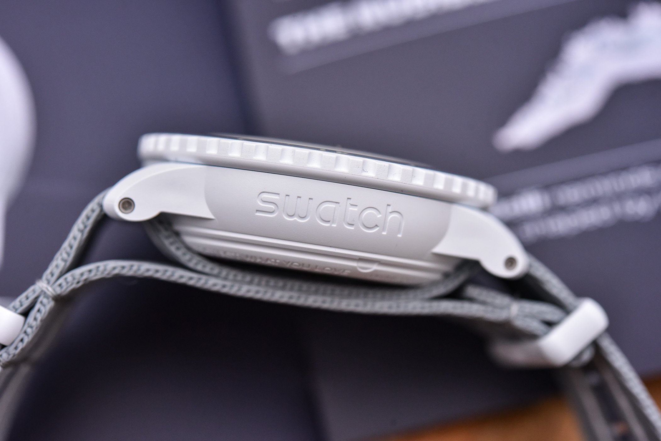Swatch x Blancpain Blancpain Bioceramic Scuba Fifty Fathoms - opinion review