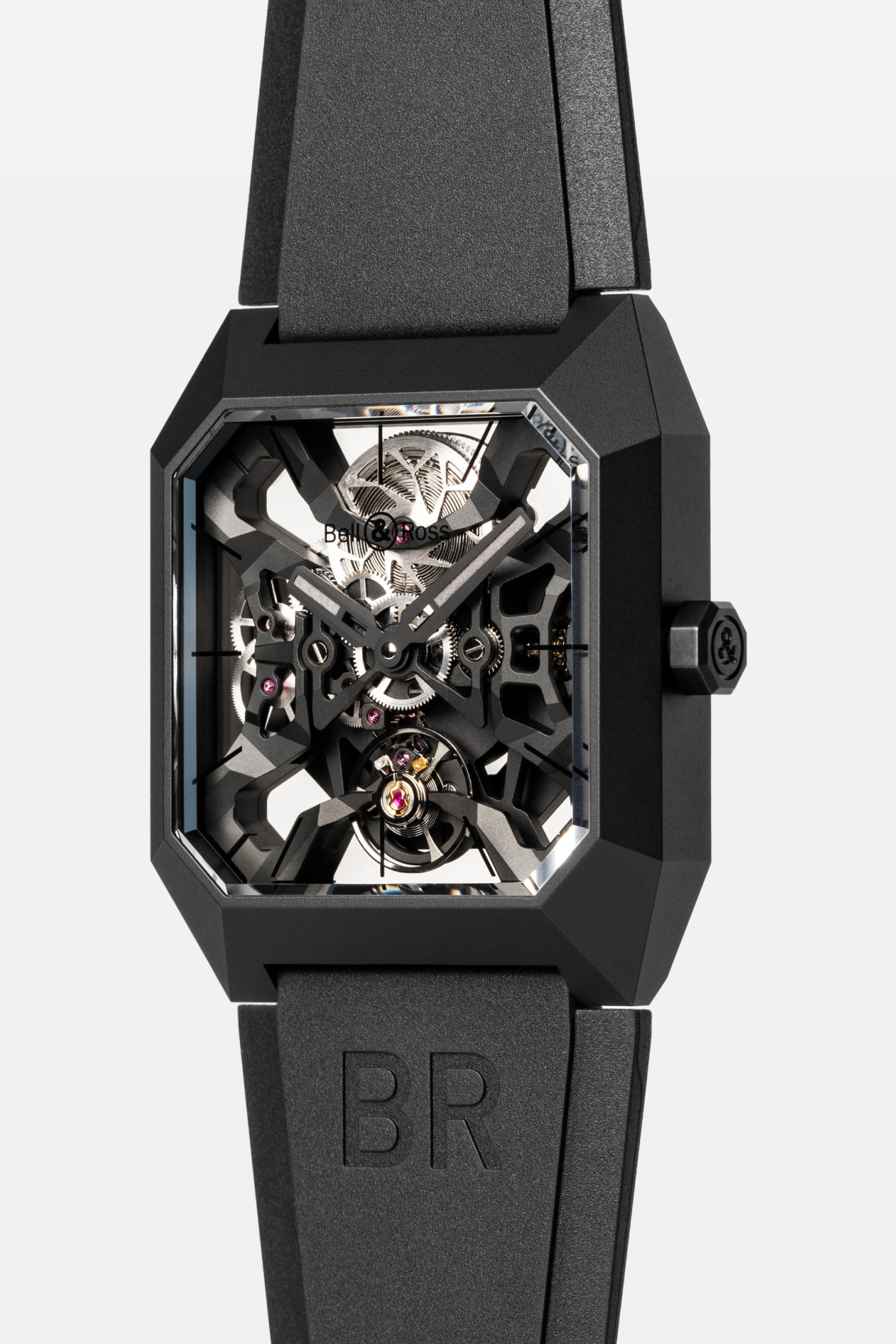 Bell & Ross BR 03 Cyber Ceramic Limited Edition - 4
