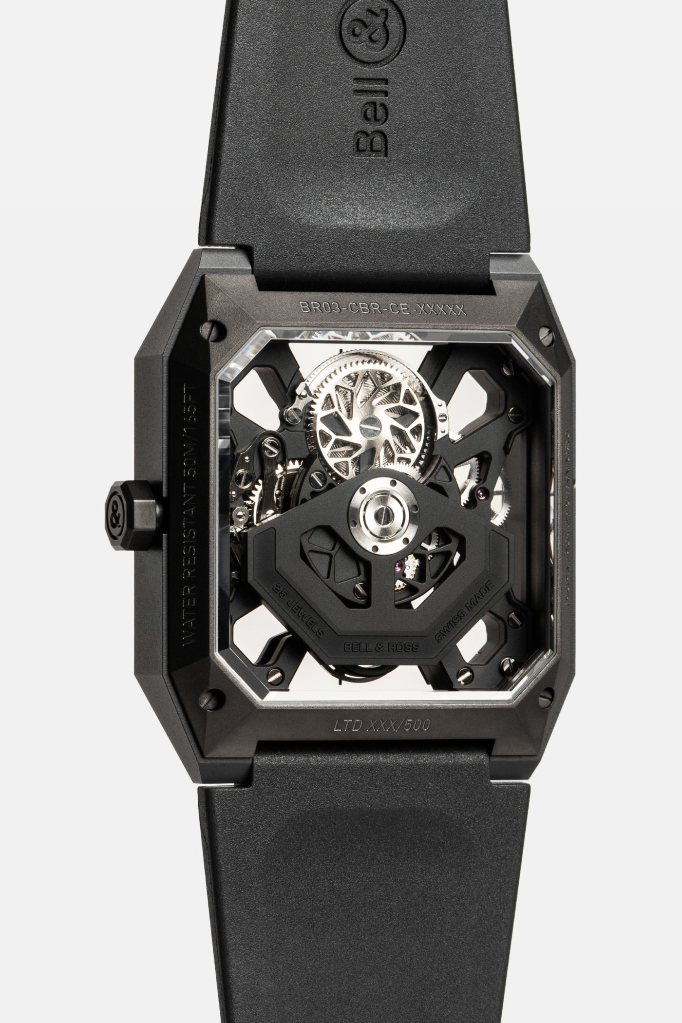 Bell & Ross BR 03 Cyber Ceramic Limited Edition - 5