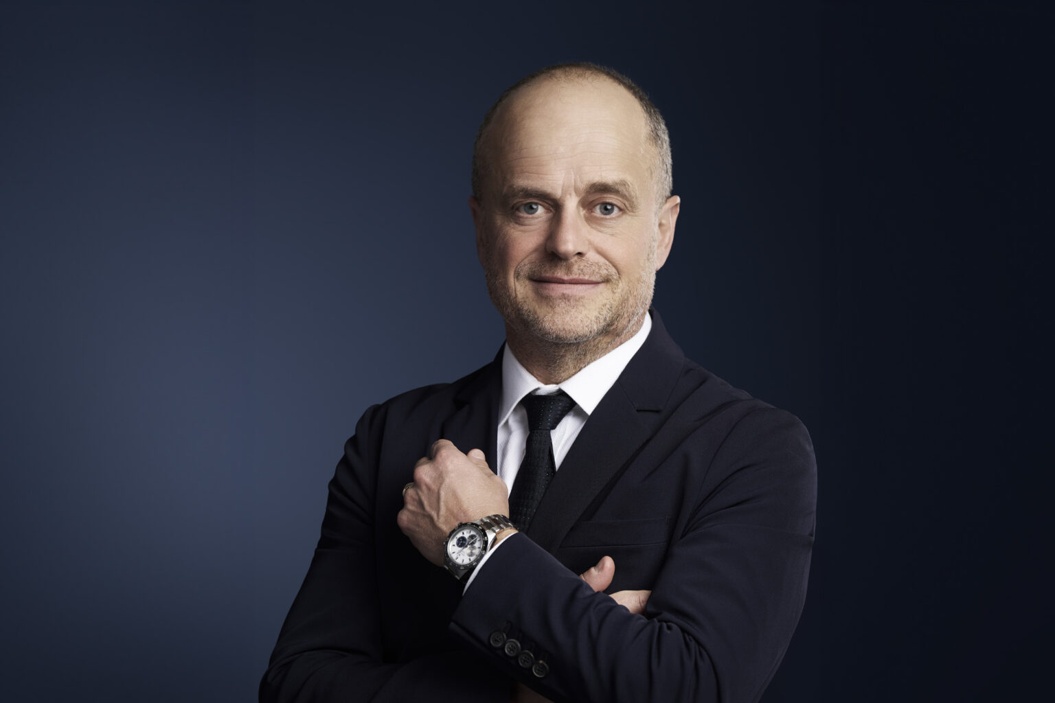 Interview: In Conversation with Benoit de Clerck, The New CEO of Zenith