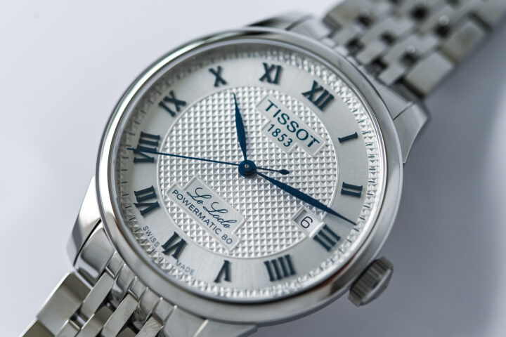 First Look: The Tissot Le Locle Powermatic 80 20th Anniversary Edition