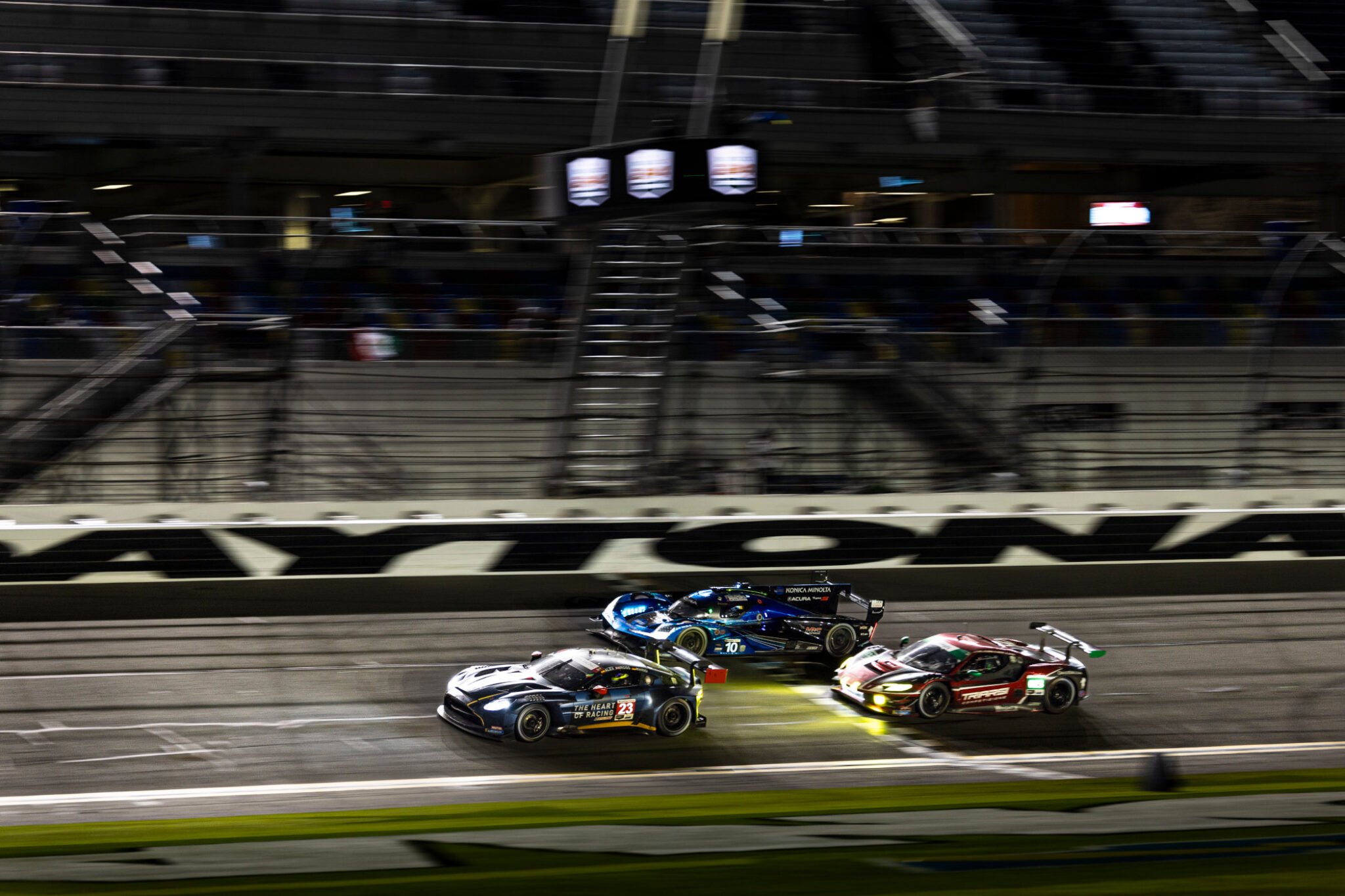 Porsche Triumphs At The 2024 Edition Of The Rolex 24 At Daytona