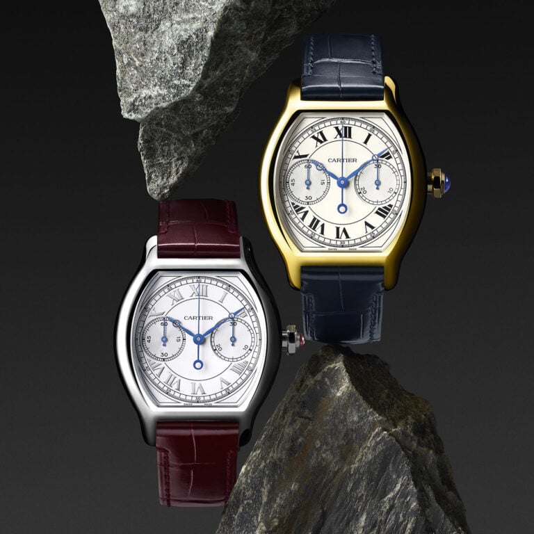 First Look: The Return of the Glorious Cartier Tortue Monopoussoir ...