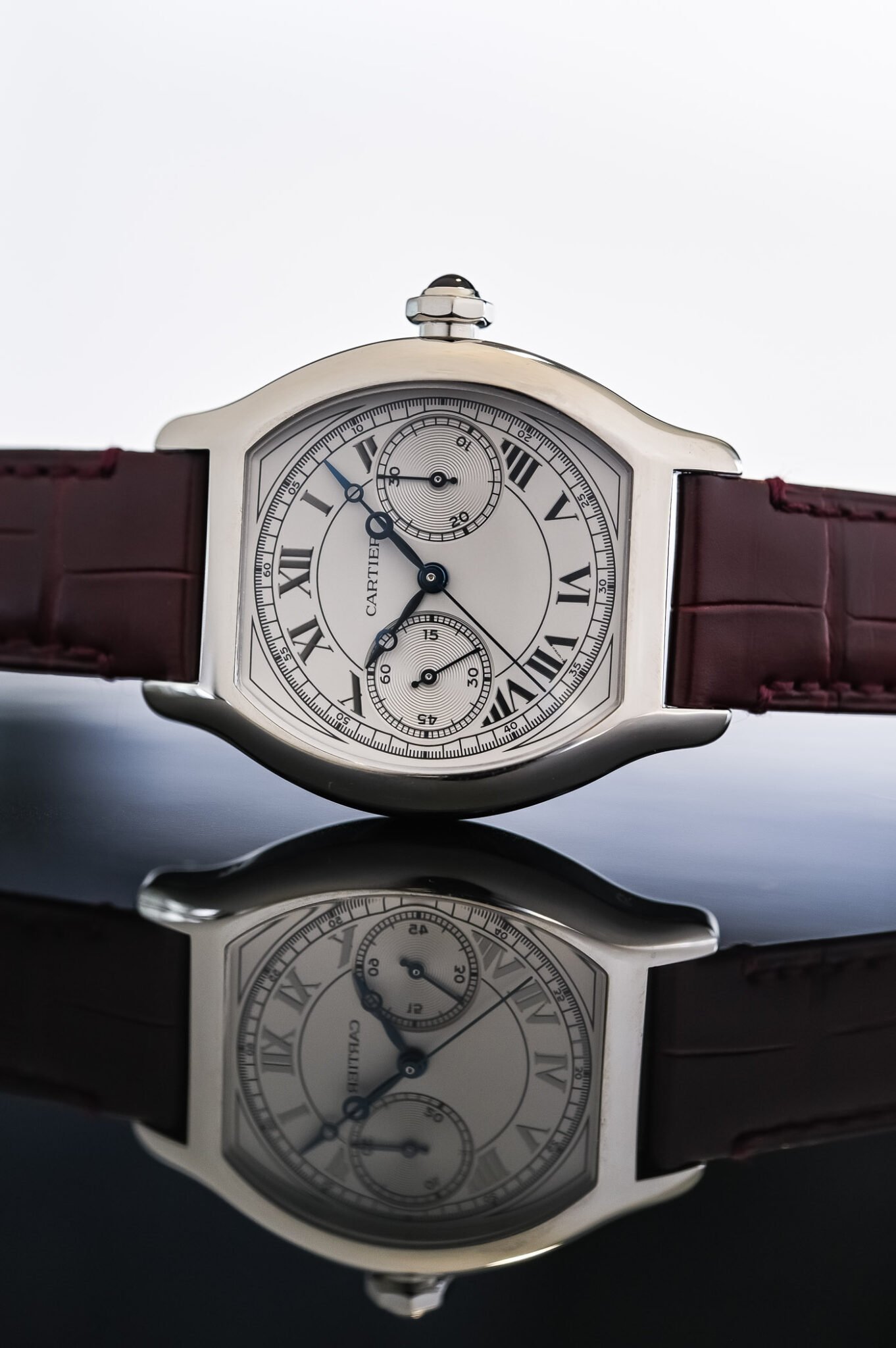 First Look: The Return of the Glorious Cartier Tortue Monopoussoir ...