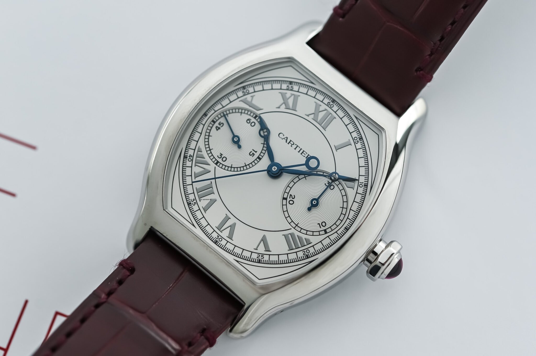 First Look: The Return of the Glorious Cartier Tortue Monopoussoir ...