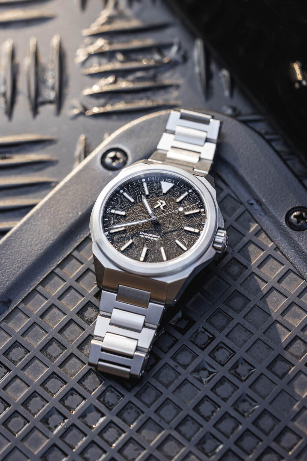 Introducing: The RZE × Fratello Resolute Pro “Contour” Tool Watch