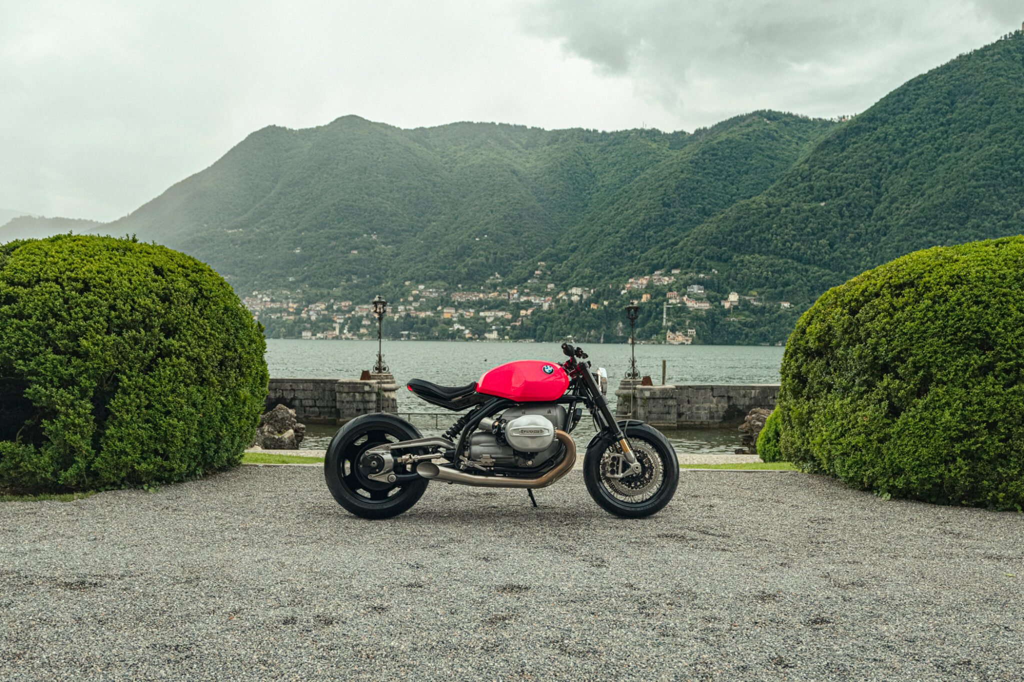 Petrolhead Corner: BMW Concept Skytop and R20 Concept