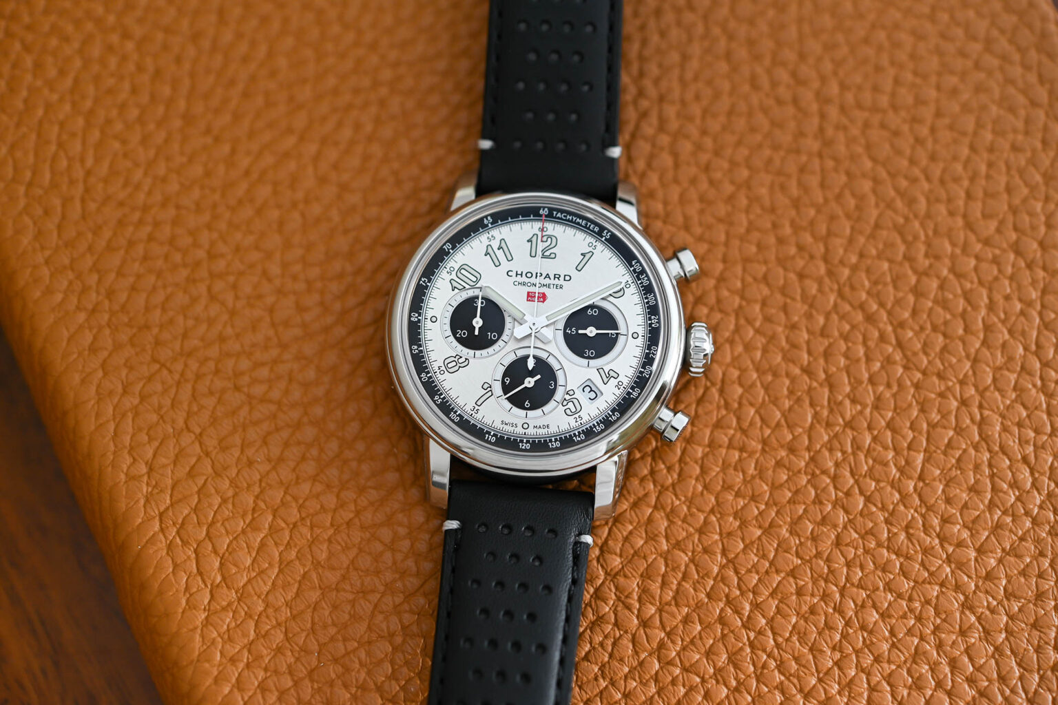 First Look: The 2024 Chopard Mille Miglia Classic Chronograph and GTS First Look: The 2024 Chopard Mille Miglia Classic Chronograph and GTS