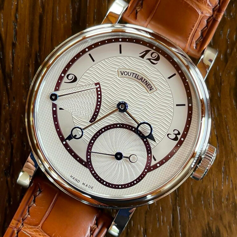 Visit Voutilainen Artisan d'Horlogerie d'Art - Passion for watches