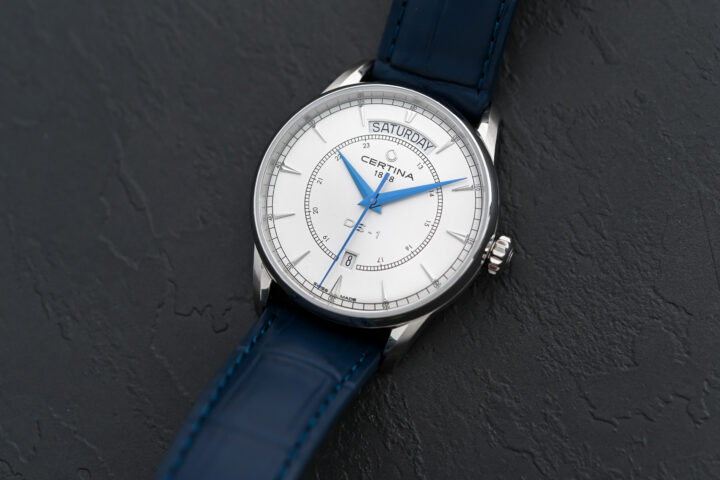 Verre De Montre Certina Argonaut 53-199 / 58-199 - Neuf Sans étiquette, Référence 982/1 28,5 -7 Plexi
