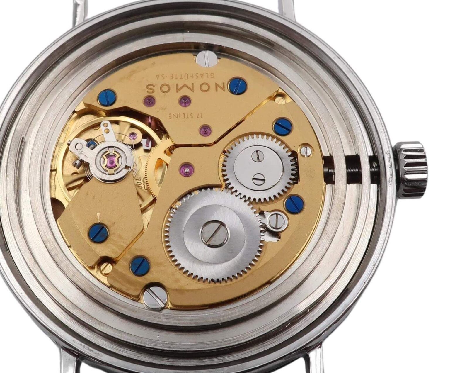 Roue De Mouvement De Montre Peseux 7001 Partie 705 - Pièce Horlogerie Neuve Sans étiquette