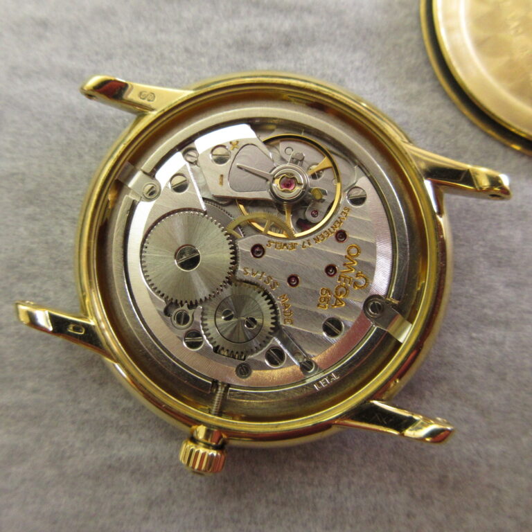 InDepth The History of the ETA Peseux 7001, The HandWound Classic