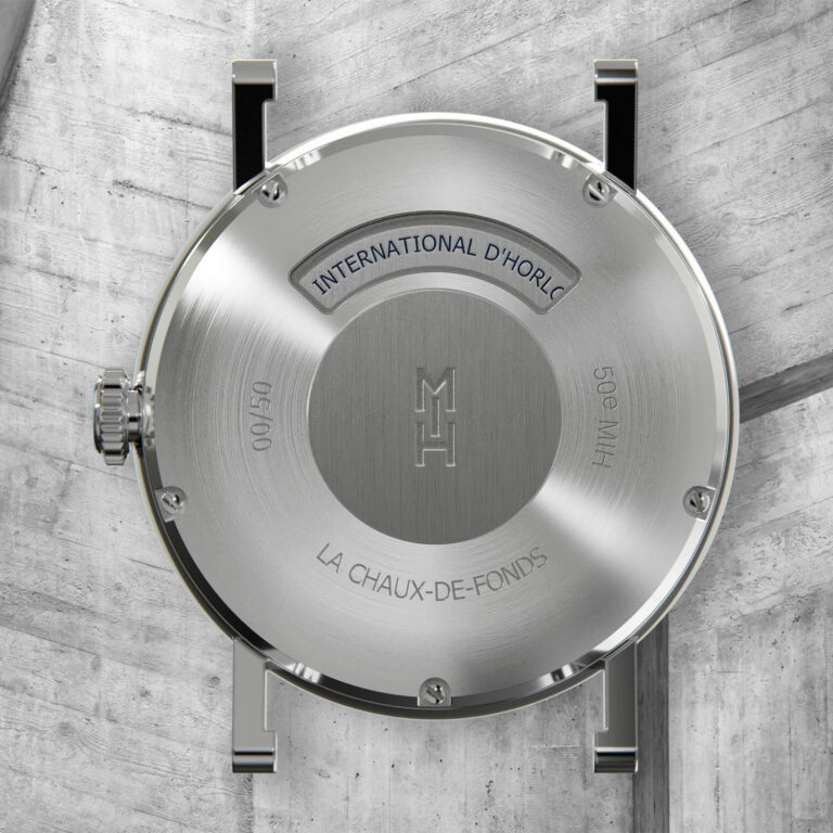 Introducing: The MIH Gaïa Series III and MIH Gaïa 50th Anniversary