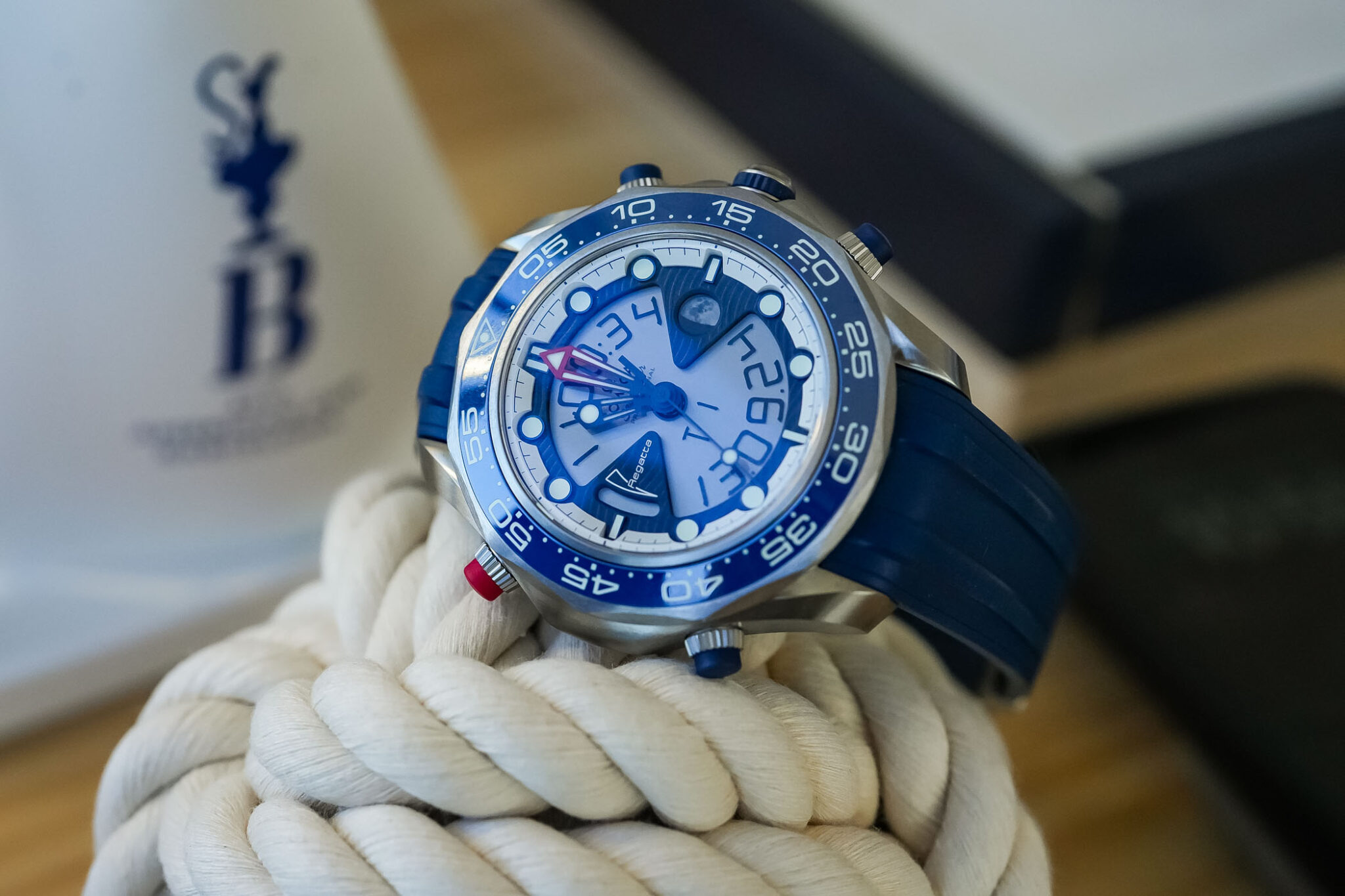 Omega’s newest Seamaster Regatta Omega-Seamaster-Regatta-X-33-for-37-america-cup-review-3-2048x1365