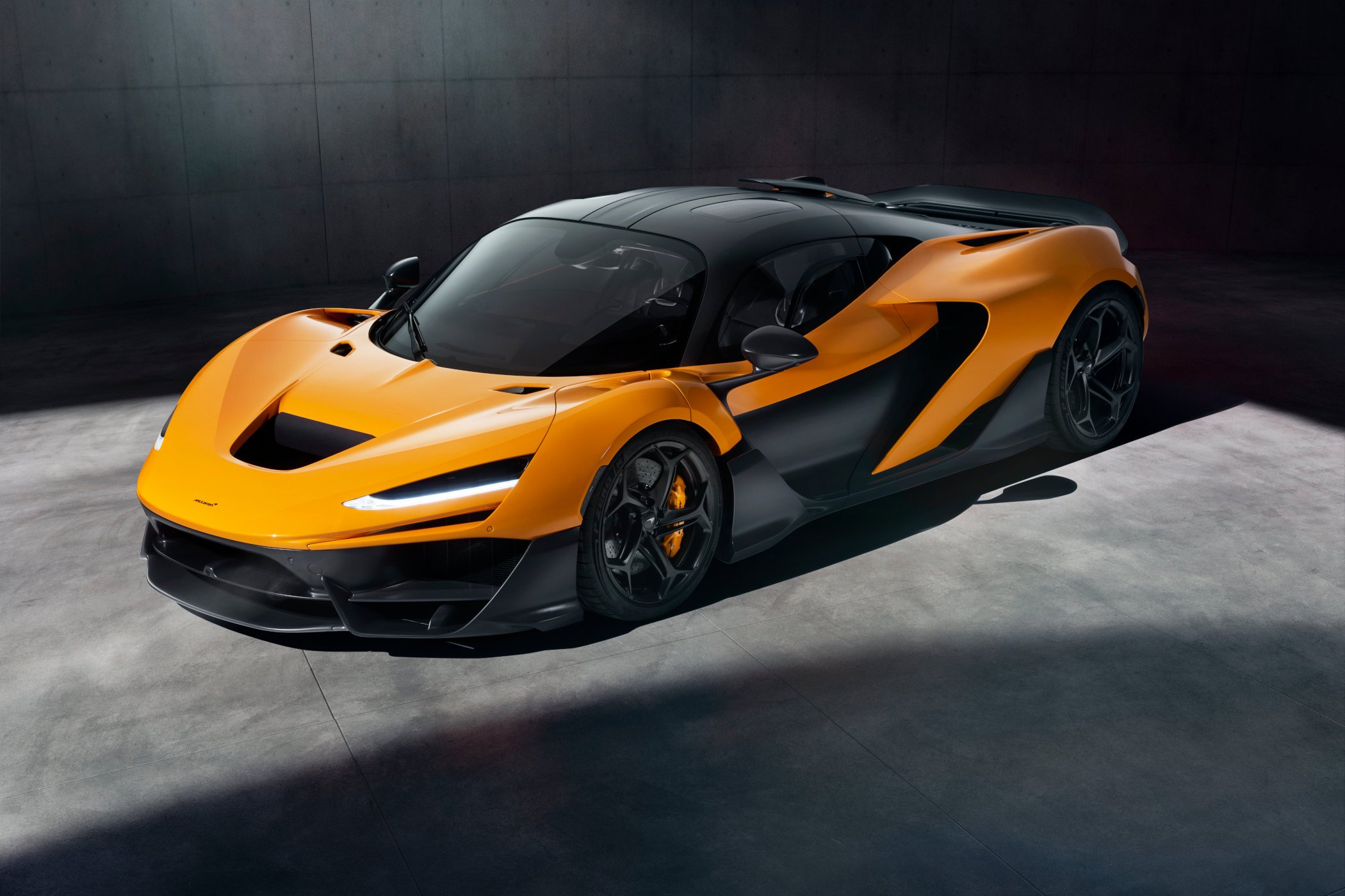 McLaren dice: dopo la Formula 1 e la P1 arriva la W1