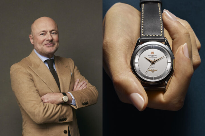  Interview: Georges Kern on what to expect for the return of Universal Illustration 