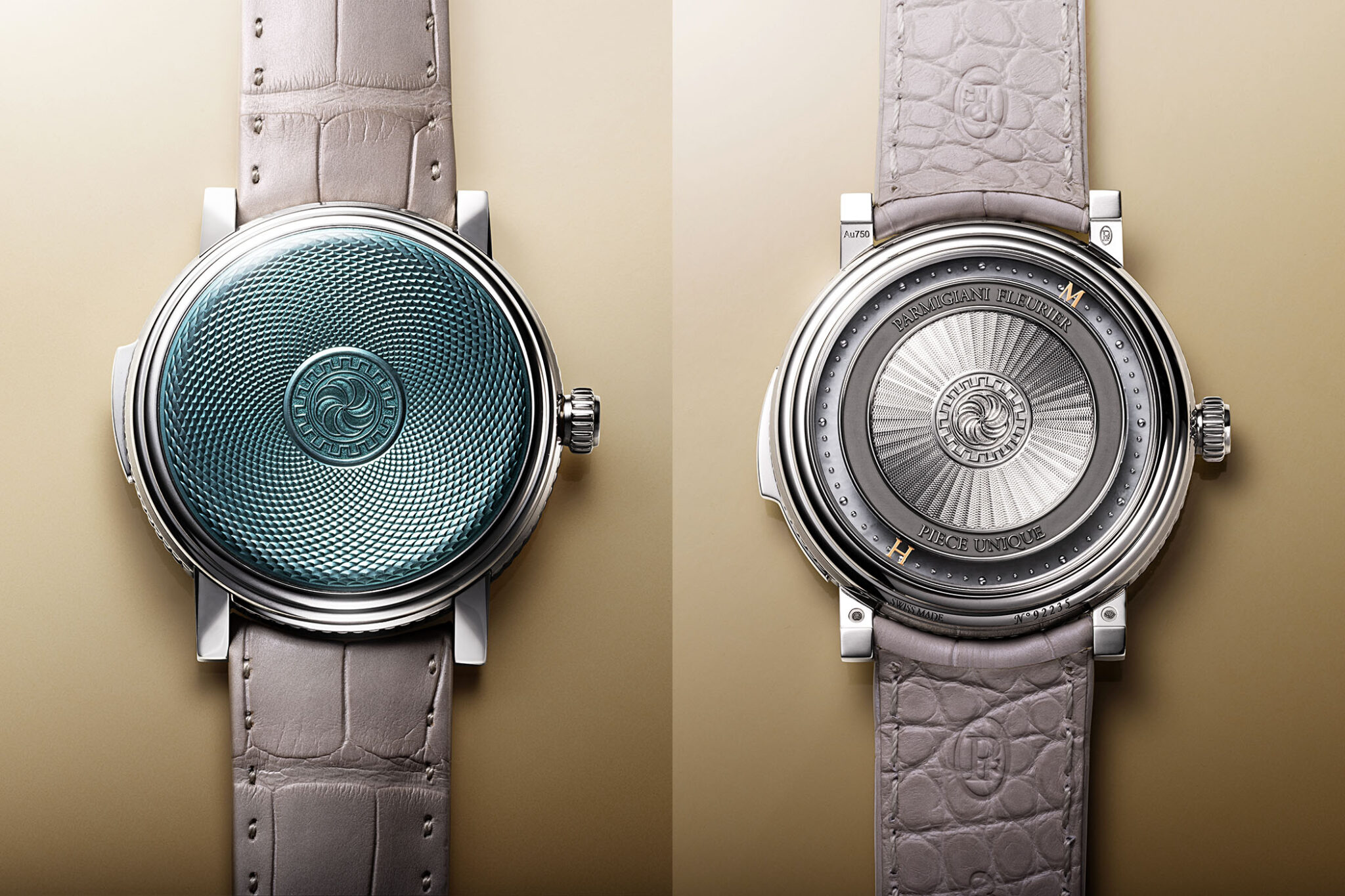 Introducing: The Unique Parmigiani Fleurier L’Armoriale Répétition ...