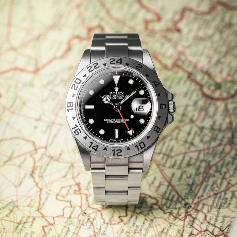 In-Depth: The History of the Rolex Explorer II, The Ultimate Adventure ...