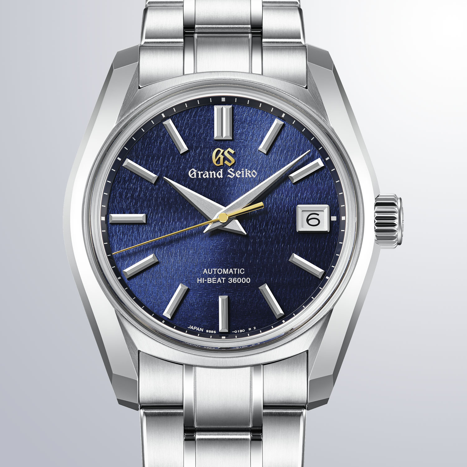 Grand Seiko Updated Heritage 62GS Rikka SBGH351 and Shubun SBGH353